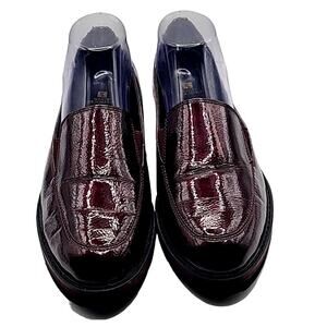 White Mountain Women’s Vinno Tatum Loafers - Size 8.5M